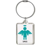 Nici 38877 Porte-clefs Ange gardien "Fun