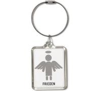 Nici 38885 Porte-clés Ange gardien "Paix