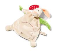 Nici 39679 Housse couettes, Peluche, Multicolore, 25 x 25 cm