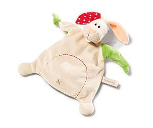 Nici 39679 Housse de Couette - Les couettes (Multicolore, Image, en Peluche, Single, Lavage des Mains)