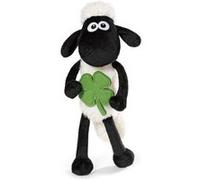 NICI 40666.0 - Shaun Le Mouton avec trèfle 25 cm G