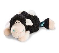 NICI 41317 Jolly Mäh Yoga Doudou Kasi de Mouton allongé, 20 cm G
