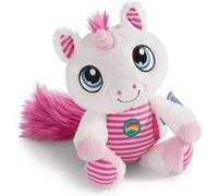 NICI 41369 Licorne en Peluche Fyala 22 Cm, Blanc