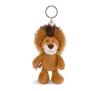 NICI 42900 - Porte-clés - Motif lion Kitan - 10 cm - Marron