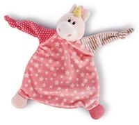 Nici 43652 Doudou Licorne Stupsi Rose 25 x 25 cm