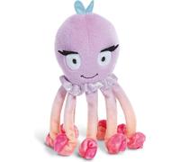 NICI 45369 Doudou octina pieuvre 15cm violet peluche poulpe