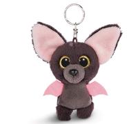 NICI 45540 GLUBSCHIS Keyring Bat Baako 9cm
