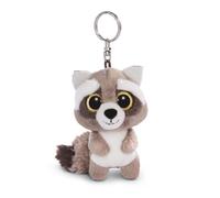 NICI 45550 NICI Schlüsselanhänger Waschbär Clooney Kuscheltier