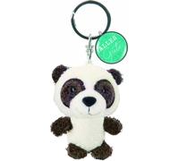 Nici 47536 Porte-clés Panda Bear Peluche 7 cm Tous mes vœux