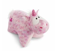 Nici 47636 Coussin doudou licorne Pink Diamond 40x30cm