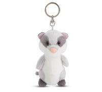 NICI 48192 Porte-clés Doramouse 10cm en peluche VERT