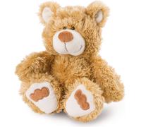NICI 48399 Doudou Ours brun doré 25cm, brun