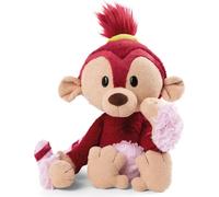 NICI 48956 Tuula mascotte de singe en peluche 25cm pendante VERT
