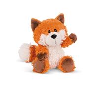 NICI 49151 Cuddly Toy Fox Fridalie 25 cm Orange Snuggle Sustainable Soft Plush Cute Plush Toy for Cuddling and Playing, for Children and Adults, Great Gift Idea