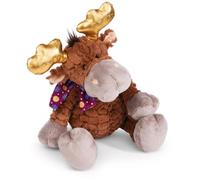 Nici Alce Thure 27 Cm Teddy Rose Enfants