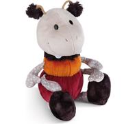 NICI 49443 Mascotte de fourmi Enzi 35cm VERT
