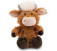 Nici 61117 Animal en peluche Bœuf des Highlands McMooray 22cm qui remue