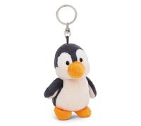 NICI 61854 Porte-clés, Motif De Pingouin, 10 cm, Gris, Compagnon Fidèle pour Sac À Dos Ou Sac, pour Petits Et Grands