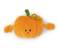 NICI 61861 MagNICI Peluche Mini Citrouille, 7 cm, Orange, avec Aimant, Adhère Aux Surfaces Métalliques, Aux Tableaux Magnétiques Et Aux Poignées De Sac comme Compagnon De Voyage