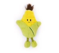 NICI 61866 MagNICI Peluche Mini Épi De Maïs, 7 cm, Jaune, avec Aimant, Adhère Aux Surfaces Métalliques, Aux Tableaux Magnétiques Et Aux Poignées De Sac comme Compagnon De Voyage
