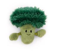 NICI 61867 MagNICI Peluche Mini Brocoli, 7 cm, Vert, avec Aimant, Adhère Aux Surfaces Métalliques, Aux Tableaux Magnétiques Et Aux Poignées De Sac comme Compagnon De Voyage, Excellente Idée De Cadeau