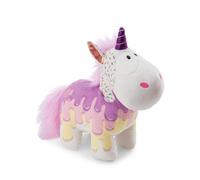 NICI 61908 Licorne Sweety Rainbow En Peluche, Douce, Mignonne, Pour Câliner Et Jouer, Excellente Idée De Cadeau, Pour Enfants Et Adultes, 32 cm, Blanche