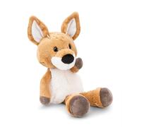 NICI 62269 Chevreuil René en Peluche, 25 cm, Marron, Doux, Adorable Jouet à câliner et à Jouer, Excellente idée de Cadeau pour Enfants et Adultes
