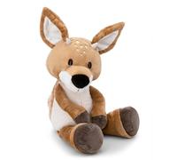 NICI 62272 Chevreuil René en Peluche, 35 cm, Marron, Doux, Adorable Jouet à câliner et à Jouer, Excellente idée de Cadeau pour Enfants et Adultes