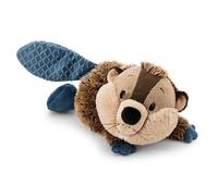 NICI 62275 Castor Harry Woodsnacker en peluche, 20 cm, marron, doux, adorable jouet à câliner et à jouer, excellente idée de cadeau pour enfants et adultes
