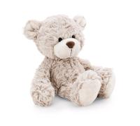 NICI 62308 Ours Finni En Peluche, Doux, Mignon, Pour Câliner Et Jouer, Excellente Idée De Cadeau, Pour Enfants Et Adultes, 20 cm, Beige