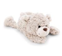 OSRAM NICI 62310 Ours Finni En Peluche, Doux, Mignon, Pour Câliner Et Jouer, Excellente Idée De Cadeau, Pour Enfants Et Adultes, 20 cm, Beige