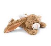 NICI 62311 Lapino, Le Lapin, Doux, Mignon, Pour Câliner Et Jouer, Excellente Idée De Cadeau, Pour Enfants Et Adultes, 20 cm, marron