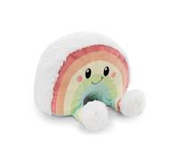 NICI 62312 Peluche Arc-en-Ciel Nibsi 20 cm, Multicolore, Douce, Mignonne Et Moelleuse, pour Câliner & Jouer, pour Enfants Et Adultes, Excellente Idée De Cadeau