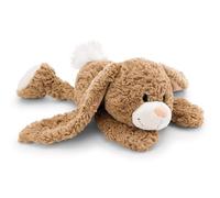 NICI 62316 Lapino, Le Lapin, Doux, Mignon, Pour Câliner Et Jouer, Excellente Idée De Cadeau, Pour Enfants Et Adultes, 30 cm, marron
