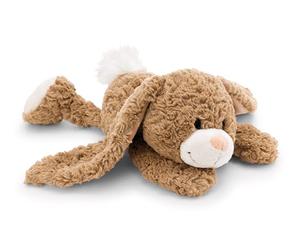 NICI 62324 Lapino, Le Lapin, Doux, Mignon, pour Câliner Et Jouer, Excellente Idée De Cadeau, pour Enfants Et Adultes, 50 cm, Marron