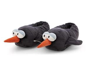 NICI 62344 Chaussons au Motif de Peppi Le Pingouin