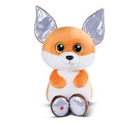 NICI 62646 Renard en Peluche Runizzi, 45 cm, Orange, Doux, Un Adorable Compagnon pour câlins et Jeux, Une Superbe idée Cadeau pour Enfants et Adultes