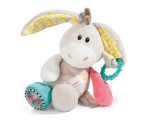 Nici Activité Peluche Âne Muli Ca. Nounours 23 Cm