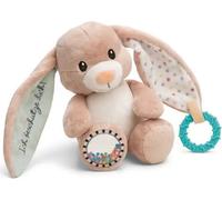 Nici Activity Doudou lapin Fjella J'aime les enfants