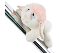 NICI aimant Lapin Renard 12cm , VERT