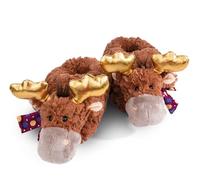 Nici Alce Thure Slippers Marron EU 34-37 Garçons,Filles