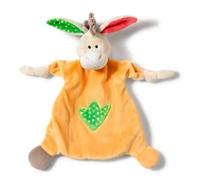 NICI Doudou peluche My First Nici – 25 x 25 cm – Âne