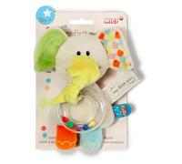 Nici Anneau Éléphant Dundi Hochet