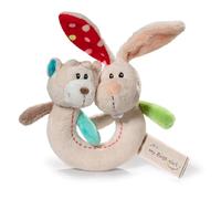 Nici Lapin Et Ours Anneau Hochet