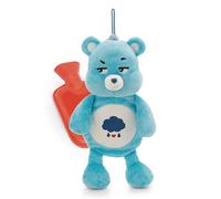 NICI Bouillotte Bisounours Grumble-Ours, 300 ML, 40 cm, Bleue - 62815