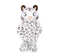 Nici Bouillotte Eleni Snowbell Léopard Des Neiges 350ml 34 Cm