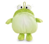 NICI Bouillotte grenouille Frowin, 300 ml, 34 cm, Vert - 62969 | Animal en peluche douillet et adorable cadeau pour la famille et les amis, parfait pour des moments doux à la maison