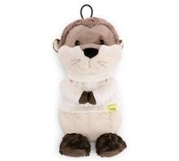 NICI Bouillotte loutre Ophelio 300 ml, 34 cm
