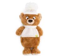 NICI Bouillotte ours Capiccino 300 ml, 34 cm
