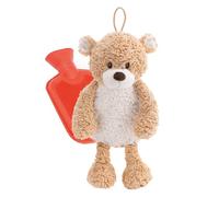 Nici Bear Finni Hot Water Bottle 300ml 34 Cm Beige Enfants